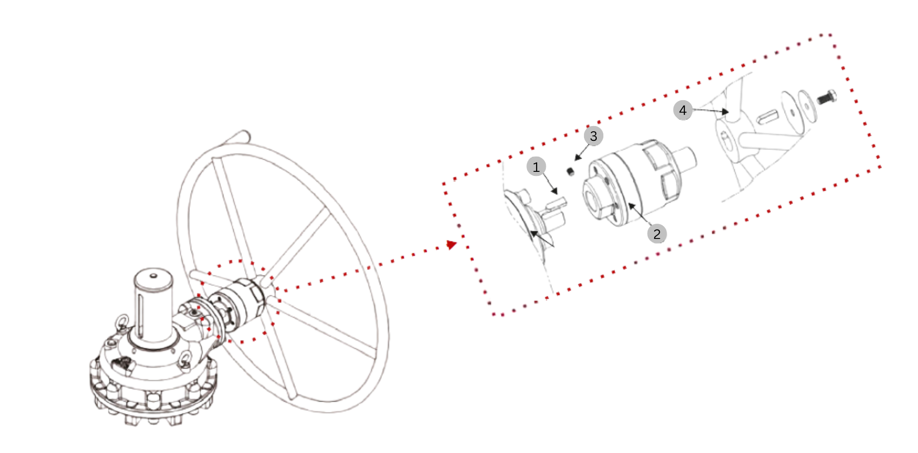 Sambo Torque Limiters Mechanical Advantage Corp